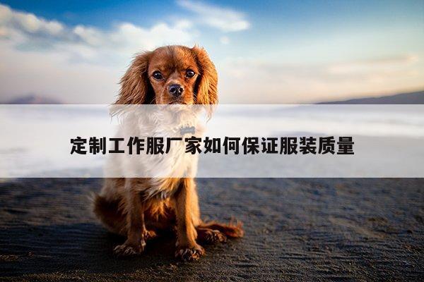 定制工作服厂家如何保证服装质量【德赢vwin官网】