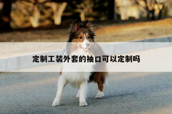 德赢vwin158_定制工装外套的袖口可以定制吗