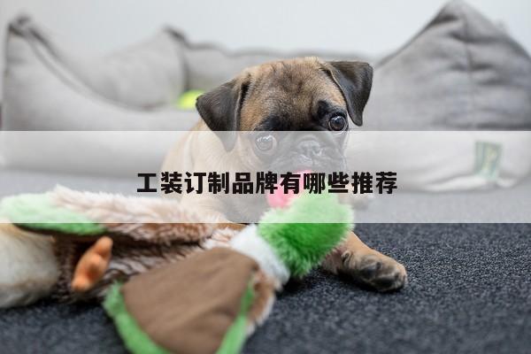 德赢vwin官方网站:工装订制品牌有哪些推荐