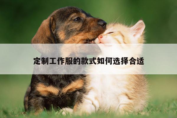 【德赢vwin官网】定制工作服的款式如何选择合适