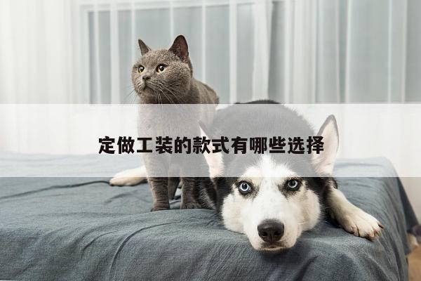定做工装的款式有哪些选择_德赢vwin官网