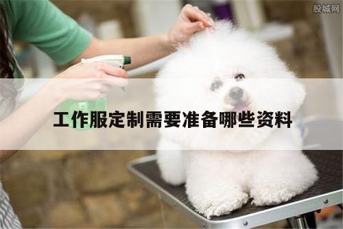 德赢vwin官方网站|工作服定制需要准备哪些资料