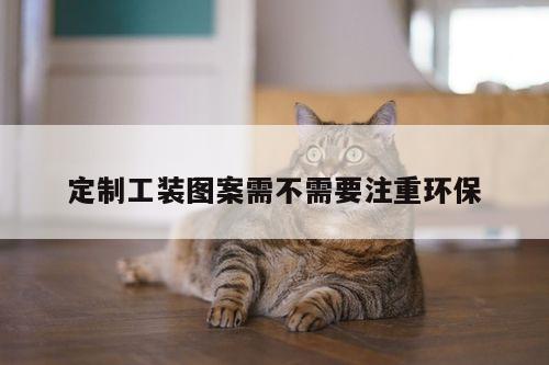 【德赢vwinac米兰】定制工装图案需不需要注重环保