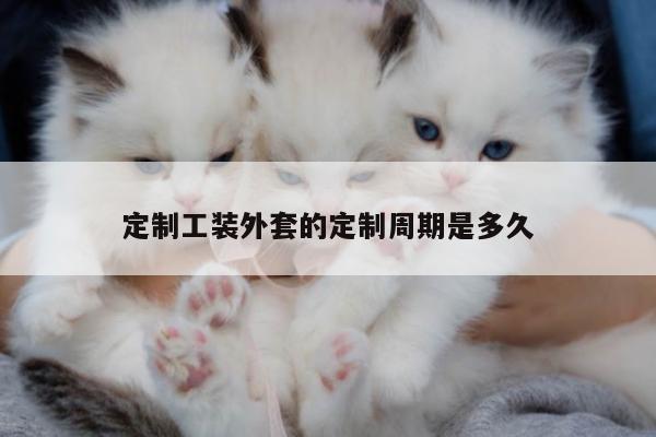 定制工装外套的定制周期是多久【德赢vwinac米兰】